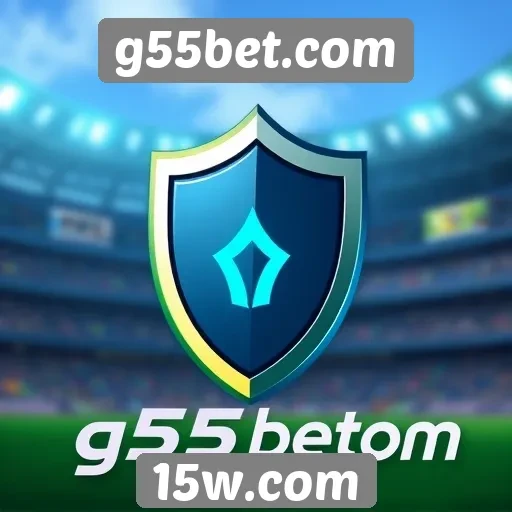 Segurança e proteção de dados no g55bet