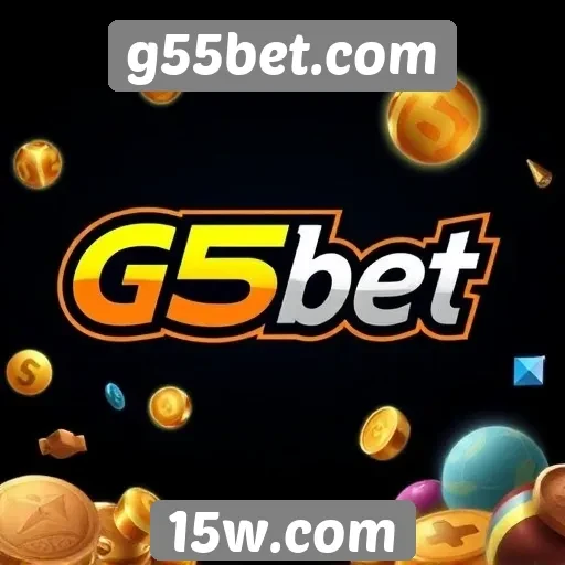 g55bet.com oferece diversas opções de jogos online