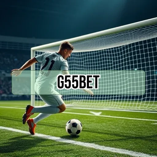 g55bet.com: Ofertas Imperdíveis para Gamers em Busca de Vantagens