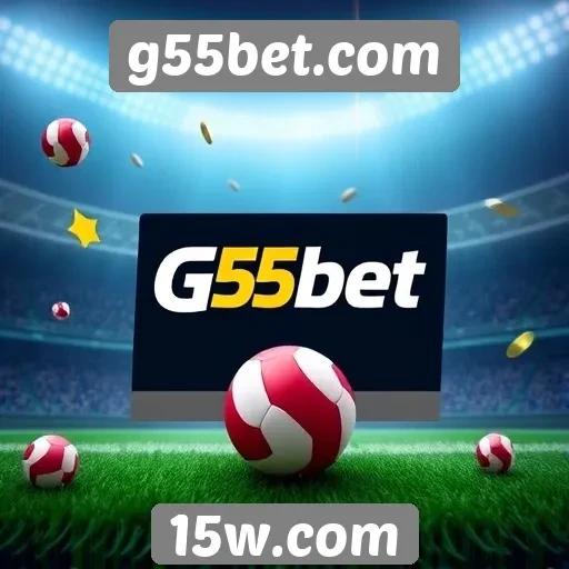 Promoções e bônus disponíveis no g55bet.com