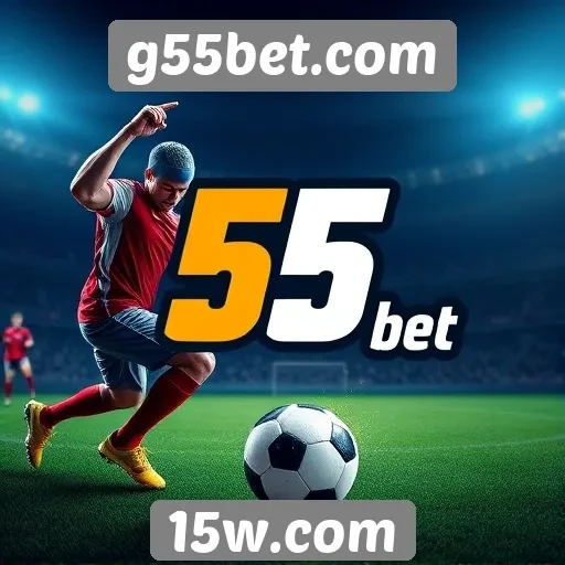 Apostas esportivas em g55bet atraem novos usuários